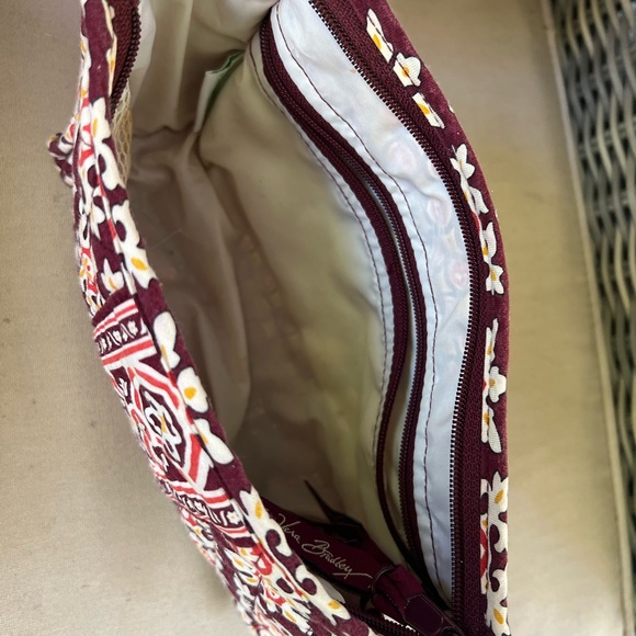 Vera Bradley Pouch Zipper Bag, beautiful pattern - Picture 2 of 6